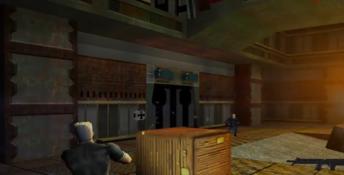 X-Squad Playstation 2 Screenshot