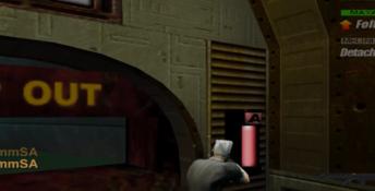 X-Squad Playstation 2 Screenshot
