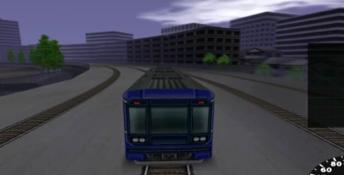 X-treme Express Playstation 2 Screenshot