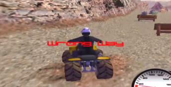 X-treme Quads Playstation 2 Screenshot