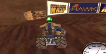 X-treme Quads Playstation 2 Screenshot