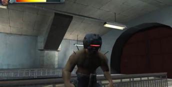 X2: Wolverine’s Revenge Playstation 2 Screenshot