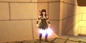 Xena Warrior Princess Playstation 2 Screenshot