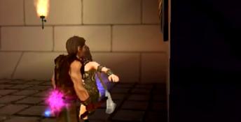 Xena Warrior Princess Playstation 2 Screenshot