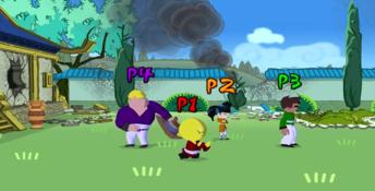 Xiaolin Showdown Playstation 2 Screenshot