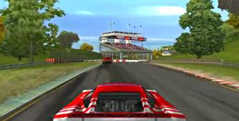 Xtreme Speed Playstation 2 Screenshot