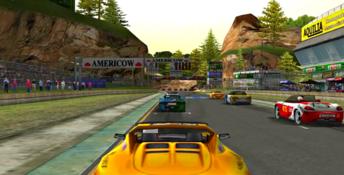 Xtreme Speed Playstation 2 Screenshot