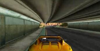 Xtreme Speed Playstation 2 Screenshot