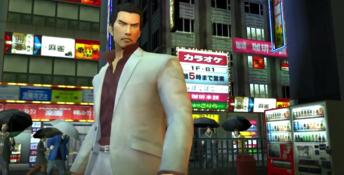 Yakuza Playstation 2 Screenshot