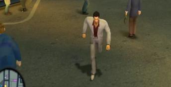 Yakuza 2 Playstation 2 Screenshot