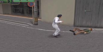 Yakuza Fury Playstation 2 Screenshot