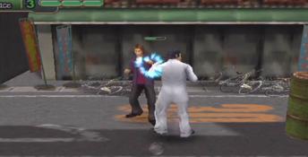 Yakuza Fury Playstation 2 Screenshot