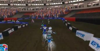 Yamaha Supercross