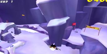 YetiSports Arctic Adventures Playstation 2 Screenshot