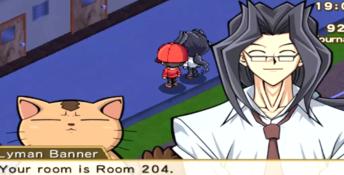 Yu-Gi-Oh! GX: The Beginning of Destiny Playstation 2 Screenshot