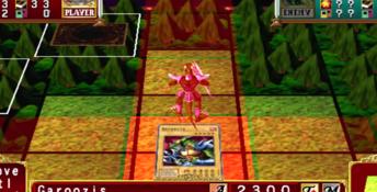 Yu Gi Oh The Duelists Of The Roses Playstation 2 Screenshot