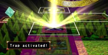 Yu Gi Oh The Duelists Of The Roses Playstation 2 Screenshot