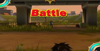 Zatch Bell! Mamodo Fury Playstation 2 Screenshot
