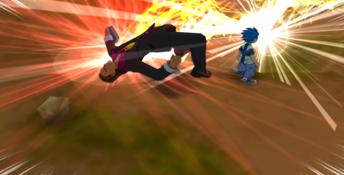 Zatch Bell! Mamodo Fury Playstation 2 Screenshot