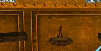 Zathura Playstation 2 Screenshot
