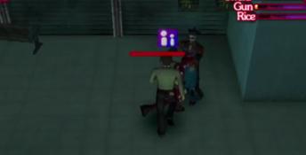 Zombie Attack Playstation 2 Screenshot