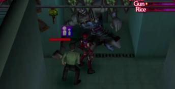 Zombie Attack Playstation 2 Screenshot