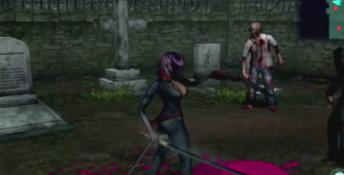 Zombie Hunters 2 Playstation 2 Screenshot