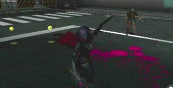 Zombie Hunters 2 Playstation 2 Screenshot