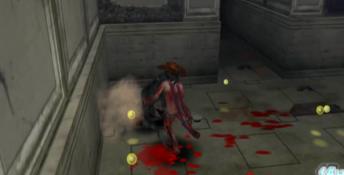 Zombie Zone Playstation 2 Screenshot