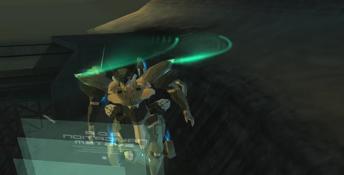 Zone Of The Enders Playstation 2 Screenshot