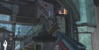 007: Quantum of Solace Playstation 3 Screenshot