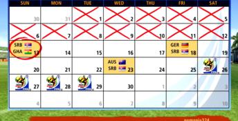 2010 FIFA World Cup South Africa Playstation 3 Screenshot