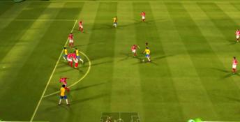 2014 FIFA World Cup Brazil Playstation 3 Screenshot
