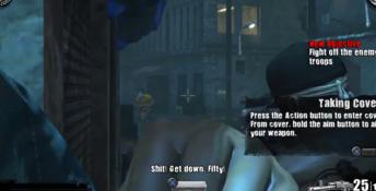 50 Cent Blood on the Sand Playstation 3 Screenshot