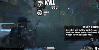 50 Cent Blood on the Sand Playstation 3 Screenshot