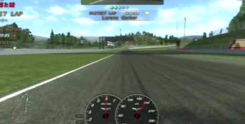 Absolute Supercars Playstation 3 Screenshot