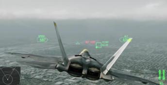 Ace Combat Assault Horizon Playstation 3 Screenshot