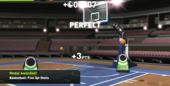 Adidas miCoach Playstation 3 Screenshot