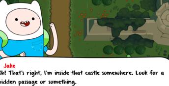 Adventure Time The Secret of the Nameless Kingdom Playstation 3 Screenshot