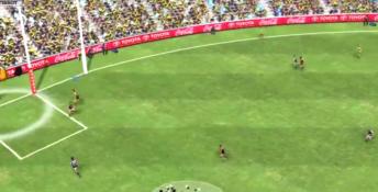 AFL Live 2 Playstation 3 Screenshot
