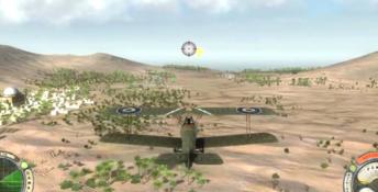 Air Conflicts Secret Wars Playstation 3 Screenshot