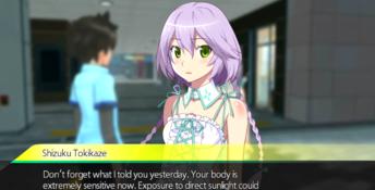 Akibas Trip Undead and Undressed Playstation 3 Screenshot