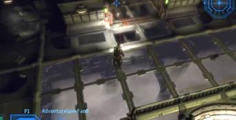 Alien Breed: Impact Playstation 3 Screenshot