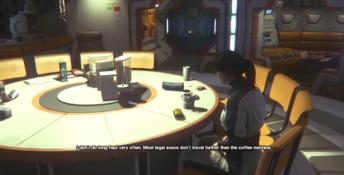 Alien Isolation Playstation 3 Screenshot
