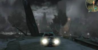 Alone In the Dark Playstation 3 Screenshot