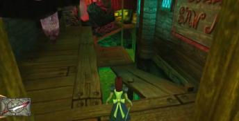 American McGee's Alice Playstation 3 Screenshot