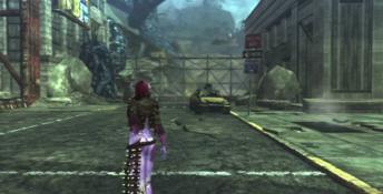 Anarchy Reigns Playstation 3 Screenshot