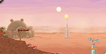 Angry Birds Star Wars Playstation 3 Screenshot