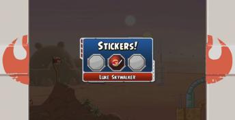 Angry Birds Star Wars
