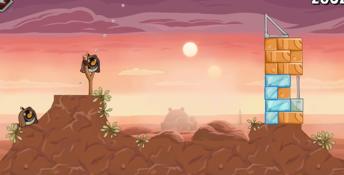 Angry Birds Star Wars Playstation 3 Screenshot